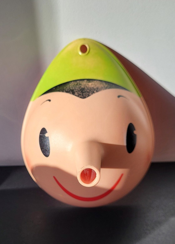 Image 1 of Alessi PINO Trichter Entworfen von Stefano Giovannoni Ende der 1990er Jahre