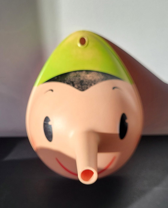 Image 1 of Alessi PINO Trichter Entworfen von Stefano Giovannoni Ende der 1990er Jahre