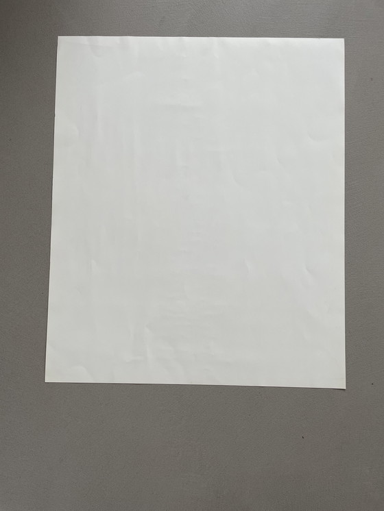 Image 1 of Offsetlithographie Herman-Brut - Roy Orbison 50x60