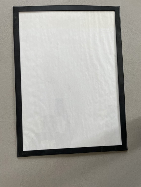 Image 1 of Offsetlithographie Herman-Brut - Roy Orbison 50x60