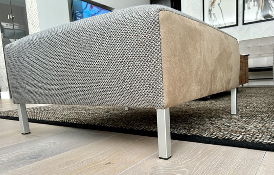 Image 1 of MDF Italia - 3-Sitzer-Sofa mit Fußhocker