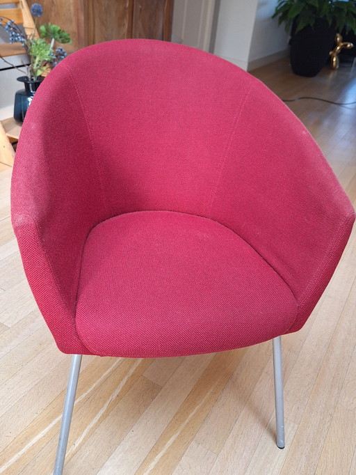 Artifort Megan Esszimmerstuhl 2X