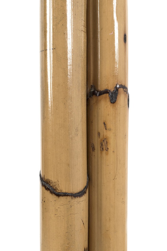 Image 1 of Vintage Garderobe aus Bambus