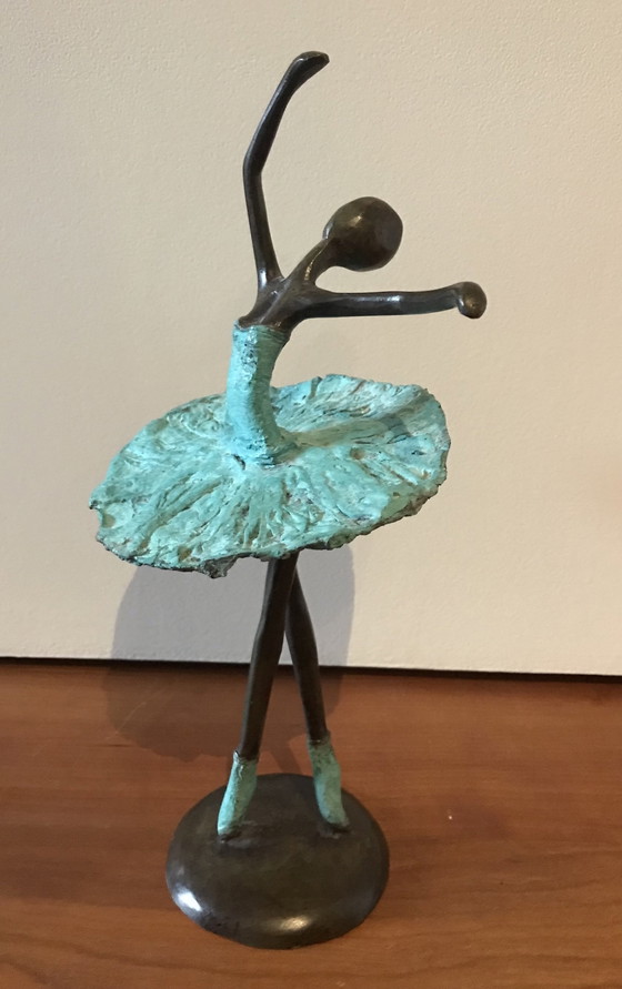Image 1 of Bronzene Ballerina