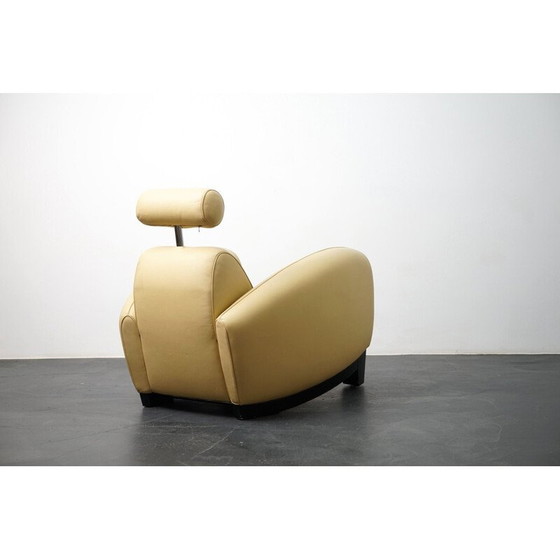 Image 1 of Vintage DS-57 Kuhfell-Sessel von Franz Romero für De Sede, Schweiz