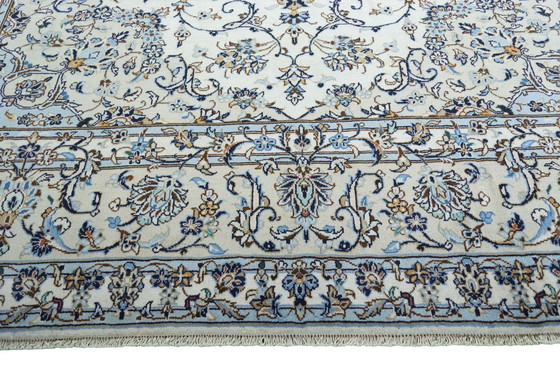 Image 1 of Handgeknüpfter Keshan Kork Teppich – 396 X 294 Cm