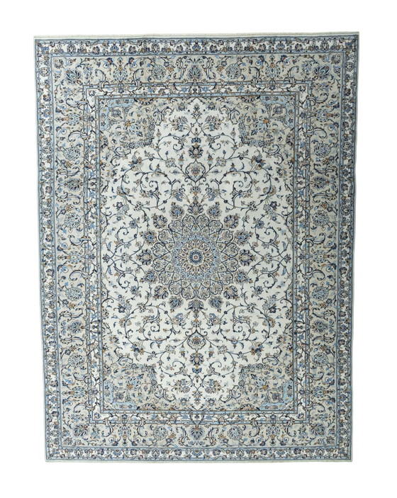 Image 1 of Handgeknüpfter Keshan Kork Teppich – 396 X 294 Cm