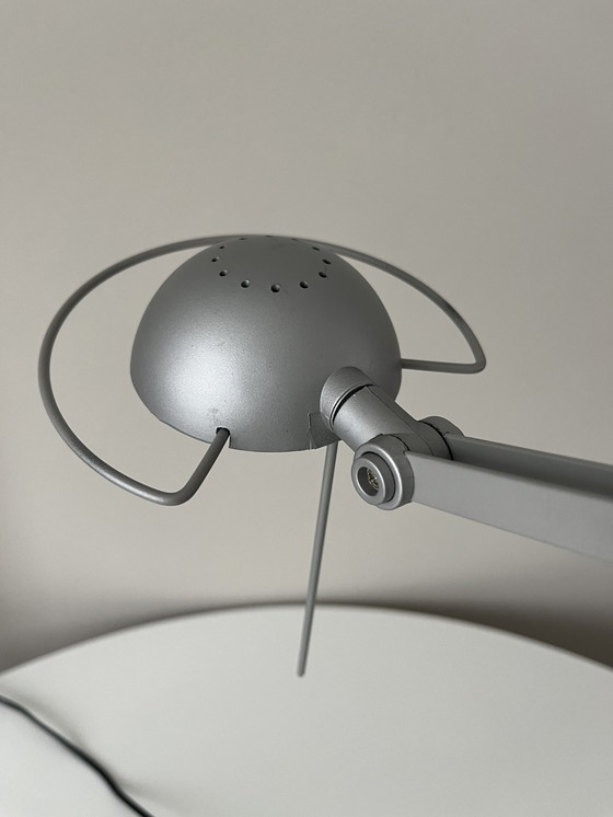 Image 1 of Postmoderne Bauhaus-Schreibtischlampe