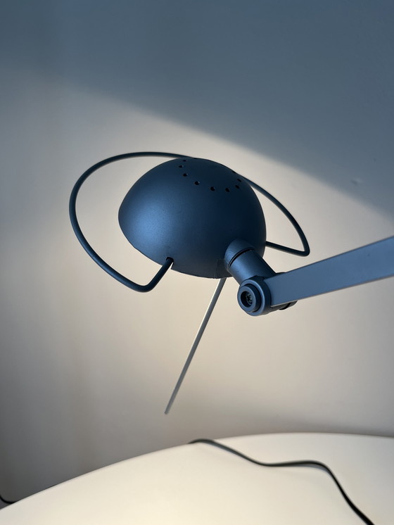 Image 1 of Postmoderne Bauhaus-Schreibtischlampe