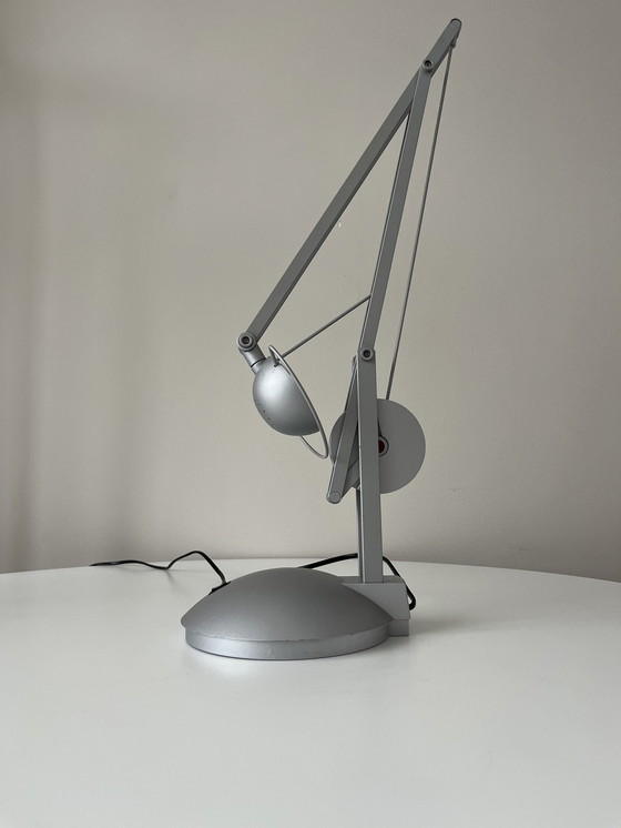 Image 1 of Postmoderne Bauhaus-Schreibtischlampe