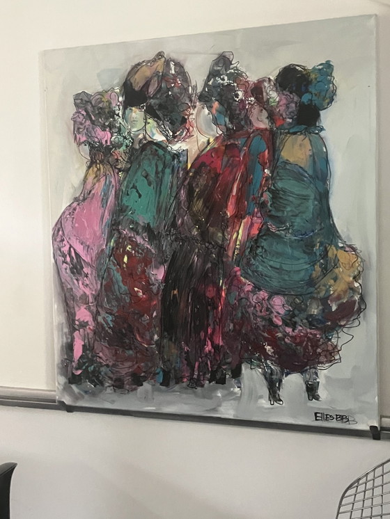 Image 1 of EllesBB -Mädchen. machen. Spaß