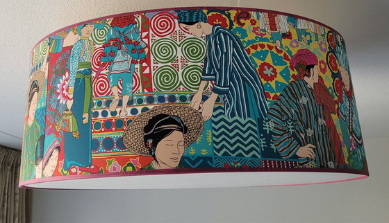 Image 1 of Hängelampe Manuel Canovas Stoffe