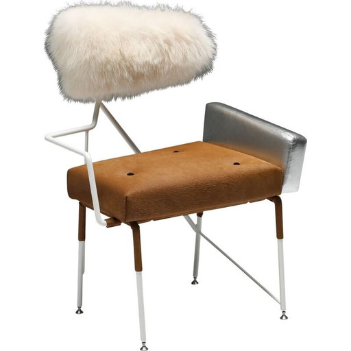 Vintage-Sessel "Moloko" von Jonathan Trayte, 2018