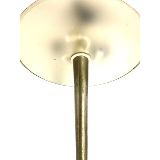 Image 1 of Vintage Schreibtischlampe Mod. D 4639, Stilnovo, Mailand Italien 1950er Jahre