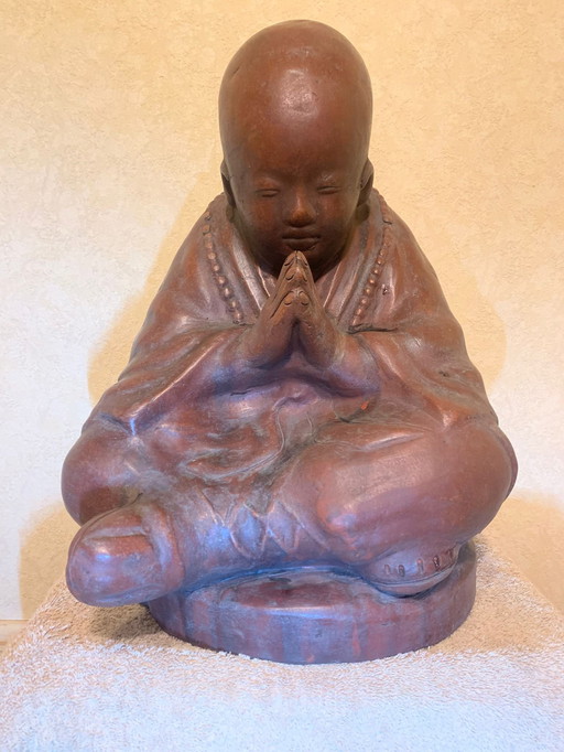 Buddha Bild für Innen und Außen