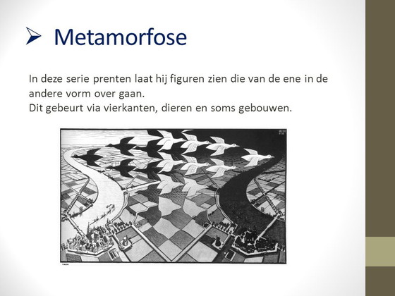 Image 1 of Escher-Lithographie