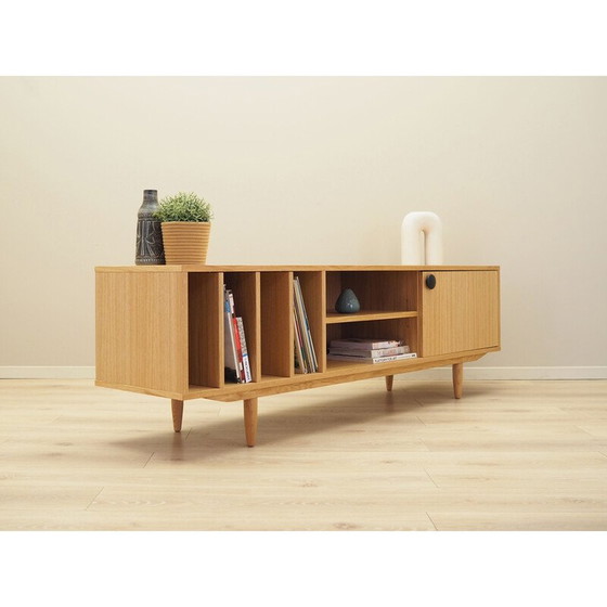 Image 1 of Skandinavisches Sideboard aus Eiche im Vintage-Stil