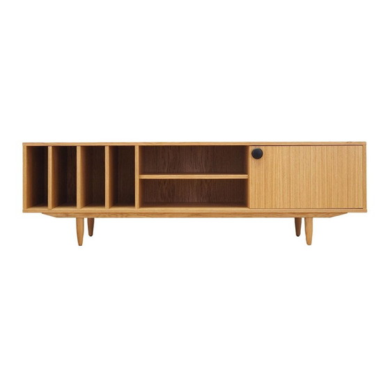 Image 1 of Skandinavisches Sideboard aus Eiche im Vintage-Stil