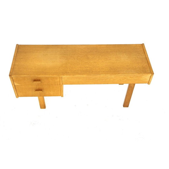 Image 1 of Vintage Kommode aus Eichenholz von Svensk Möbelindustri, Schweden 1960