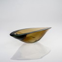 Kaj Franck "Willowleaf", Modell KF 210 - Nuutajärvi-Notsjö Glaskunstobjekt