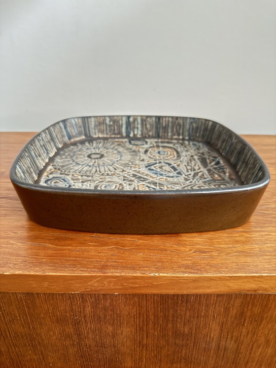 Image 1 of Royal Copenhagen Nils Thorsson Schale