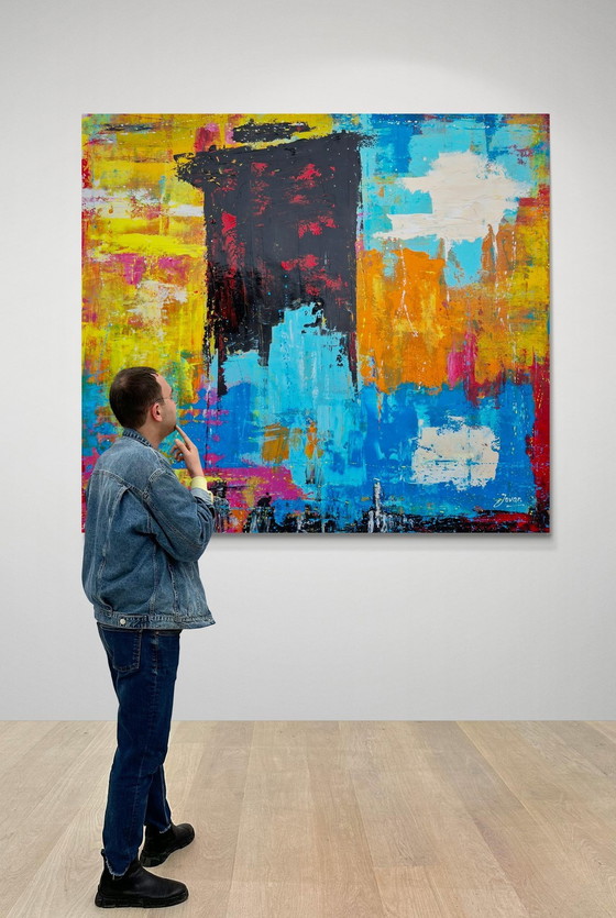 Image 1 of Jovan Srijemac (1962) - Lichtfänger (Xxl)