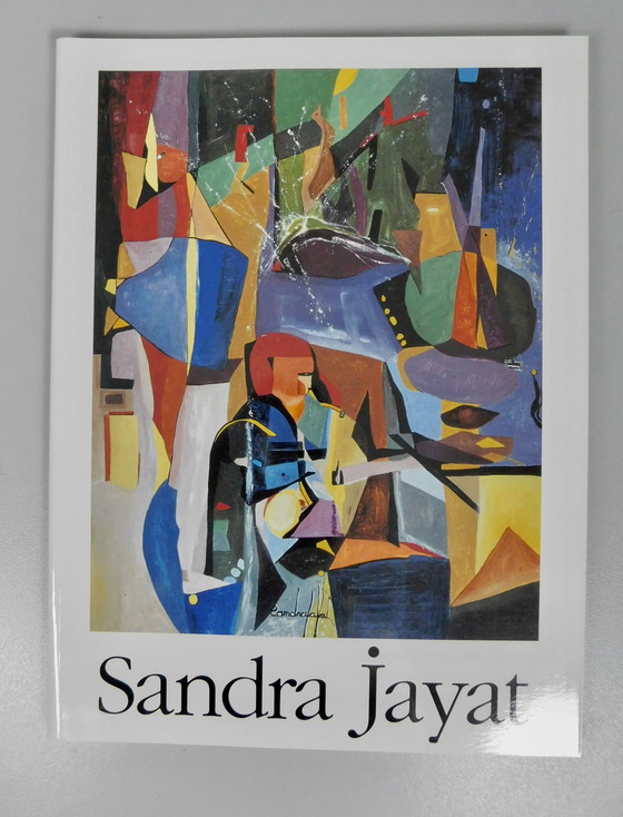 Image 1 of Sandra Jayat – L'Appel du voyage Ausstellung Dezember 1992