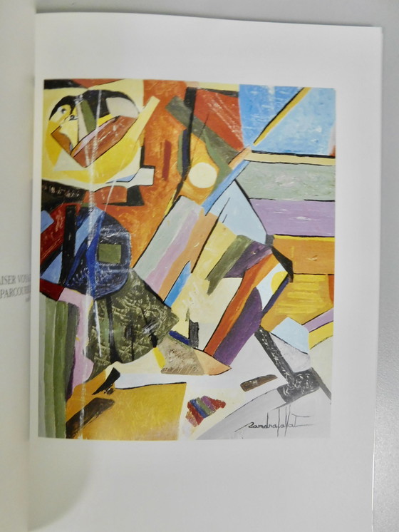 Image 1 of Sandra Jayat – L'Appel du voyage Ausstellung Dezember 1992