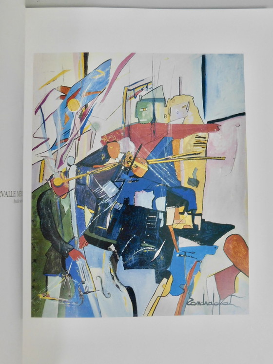 Image 1 of Sandra Jayat – L'Appel du voyage Ausstellung Dezember 1992