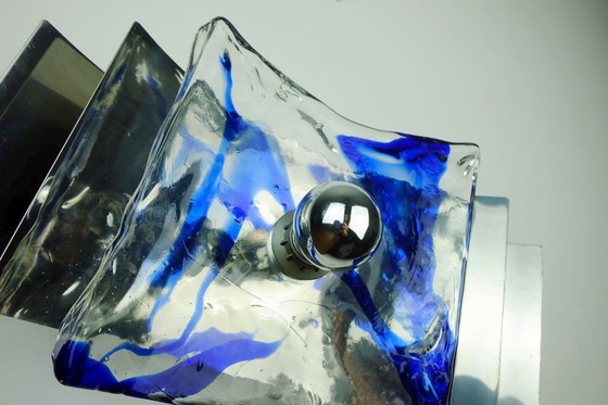 Image 1 of Mid century wandlampe