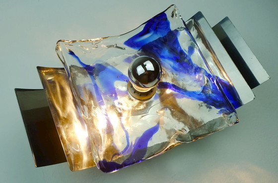 Image 1 of Mid century wandlampe