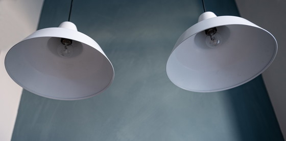 Image 1 of Nordisk Solar 41132 Skandinavisches Hängeleuchten-Set (2x)