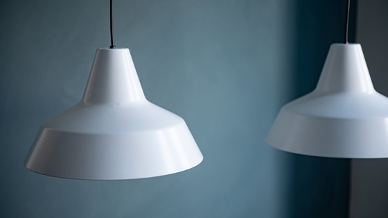 Image 1 of Nordisk Solar 41132 Skandinavisches Hängeleuchten-Set (2x)