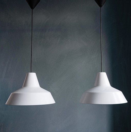 Nordisk Solar 41132 Skandinavisches Hängeleuchten-Set (2x)