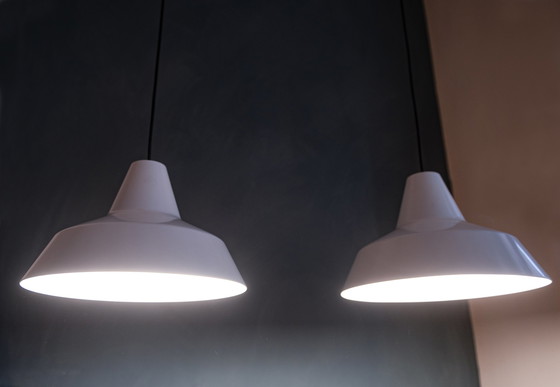 Image 1 of Nordisk Solar 41132 Skandinavisches Hängeleuchten-Set (2x)