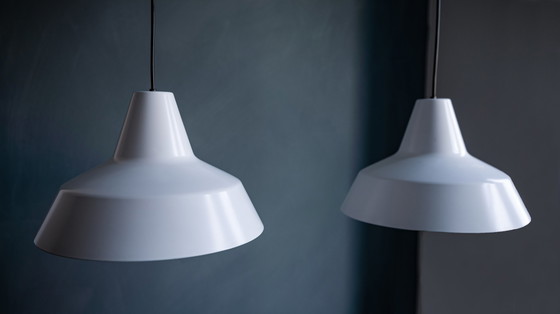 Image 1 of Nordisk Solar 41132 Skandinavisches Hängeleuchten-Set (2x)