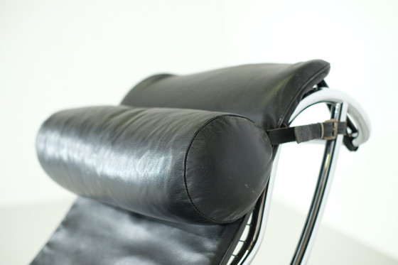 Image 1 of Lc4 von Charlotte Perriand, Pierre Jaenneret & Lecorbusier für Cassina, 1970er Jahre