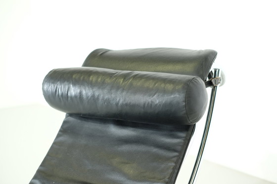 Image 1 of Lc4 von Charlotte Perriand, Pierre Jaenneret & Lecorbusier für Cassina, 1970er Jahre