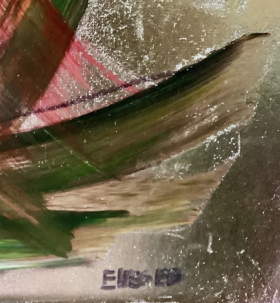 Image 1 of Von Elles BB Gemälde "Spinning