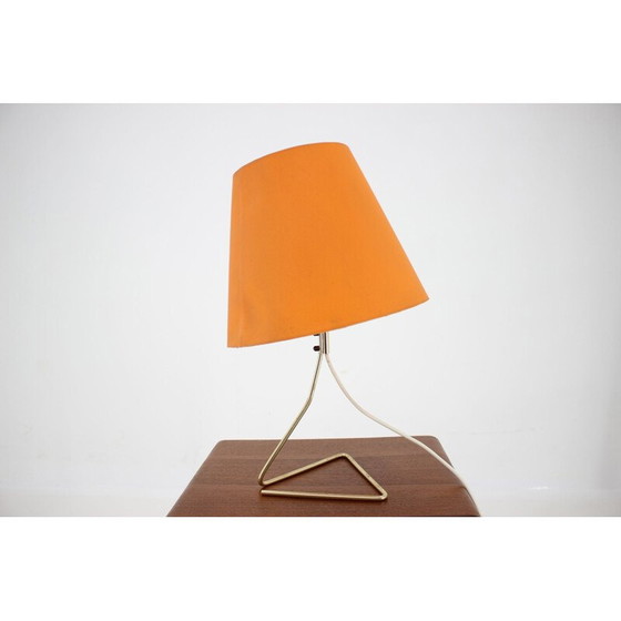 Image 1 of Mid Century Tischlampe Deutschland 1970er