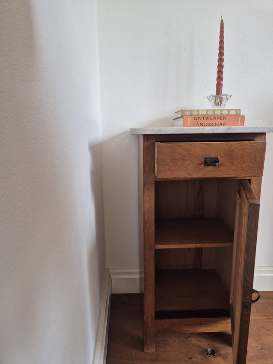 Image 1 of Vintage-Nachttisch