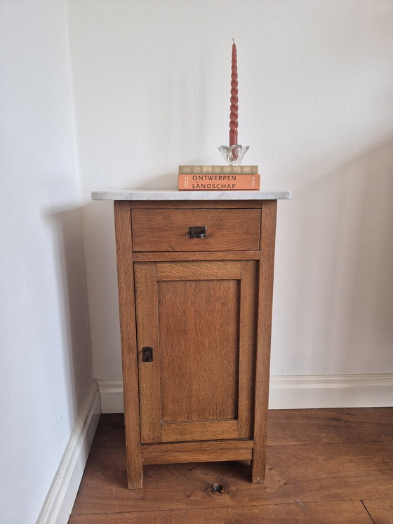 Image 1 of Vintage-Nachttisch