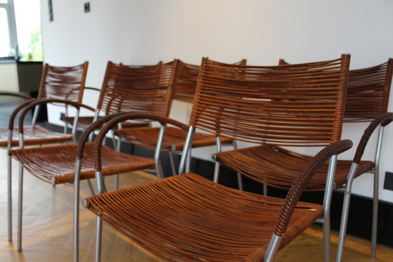 Image 1 of Pierantonio Bonacina Miss B Chair von Tito Agnoli