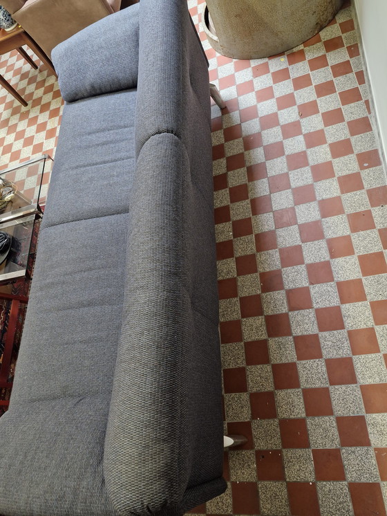 Image 1 of Leolux Bora Balanza 3-Sitzer niedrig