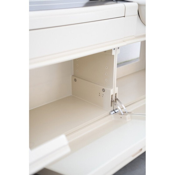 Image 1 of Vintage-Keramik-Badezimmer von Joe Colombo, 1970