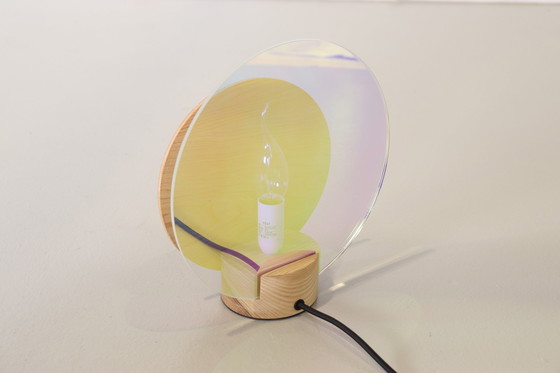 Image 1 of Fest S Geist strahlende Tischlampe