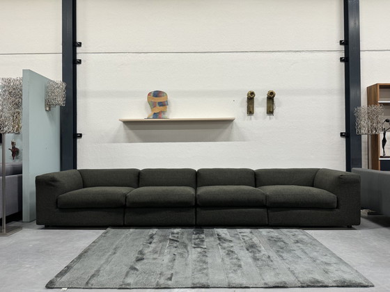 Image 1 of Gelderland 2505 Endless lose Element Sofa Andes Stoff