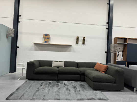 Image 1 of Gelderland 2505 Endless lose Element Sofa Andes Stoff