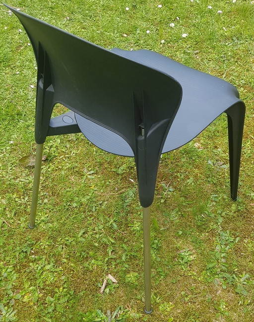 K 818 Stuhl von Erik Magnussen für Thonet