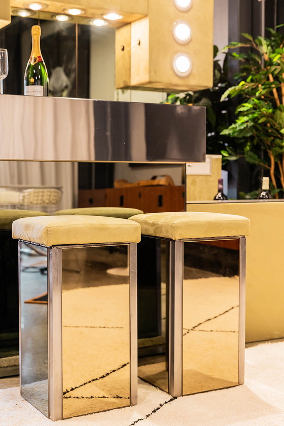 Image 1 of Hollywood Regency -Bar